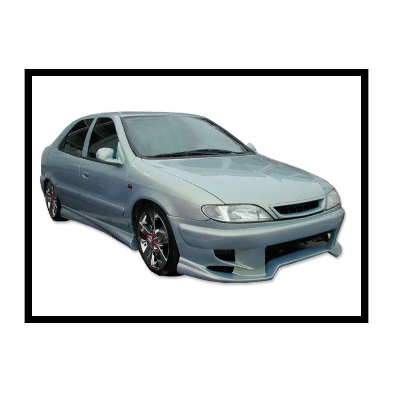 Paraurti Anteriore Citroen Xsara 97 Racing (Cod. E-TCC95226)
