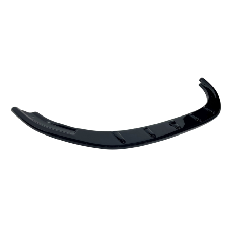 Spoiler Anteriore Volkswagen Golf 6 Look GTI Nero lucido (Cod. E-TCW6224)