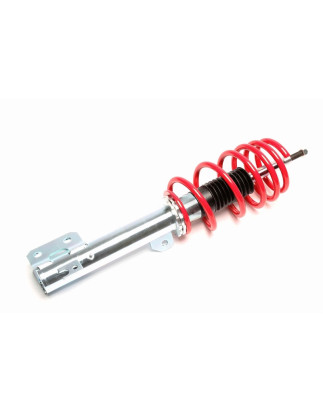 ammortizzatore con molla elicoidale  ant. left out EVOGWTO11 Toyota Yaris II+III, XP9+XP13 (Cod. T-G