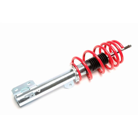 ammortizzatore con molla elicoidale  ant. left out EVOGWTO11 Toyota Yaris II+III, XP9+XP13 (Cod. T-G