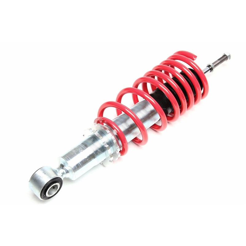 ammortizzatore con molla elicoidale  post. from EVOGWTO04 Toyota Corolla, Combi, Verso, E12 (Cod. T-