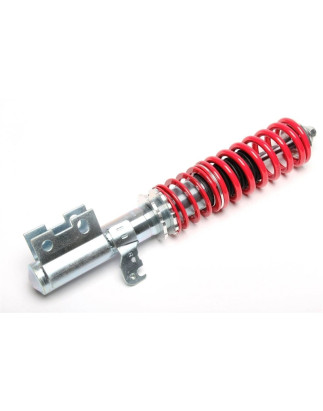 ammortizzatore con molla elicoidale  ant. right from EVOGWTO04 Toyota Corolla, Combi, Verso, E12 (Co