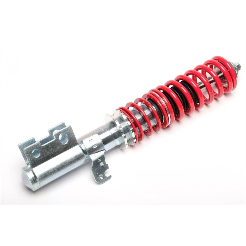 ammortizzatore con molla elicoidale  ant. right from EVOGWTO04 Toyota Corolla, Combi, Verso, E12 (Co