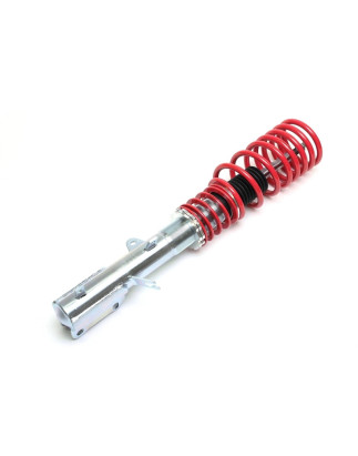 ammortizzatore con molla elicoidale  post. left from EVOGWTO03 Toyota Corolla Compact, Liftba... (Co