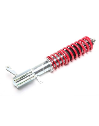 ammortizzatore con molla elicoidale  ant. left from EVOGWTO03 Toyota Corolla Compact, Liftbac... (Co