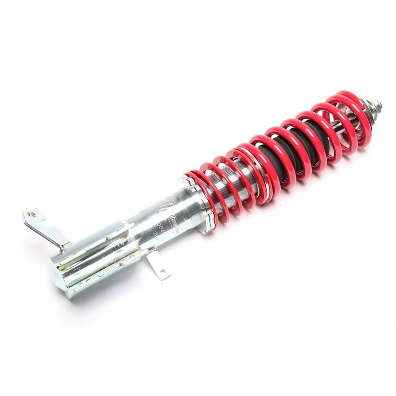 ammortizzatore con molla elicoidale  ant. left from EVOGWTO03 Toyota Corolla Compact, Liftbac... (Co