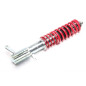 ammortizzatore con molla elicoidale  ant. left from EVOGWTO03 Toyota Corolla Compact, Liftbac... (Co