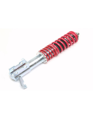 ammortizzatore con molla elicoidale  ant. right from EVOGWTO03 Toyota Corolla Compact, Liftba... (Co