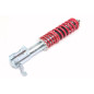 ammortizzatore con molla elicoidale  ant. right from EVOGWTO03 Toyota Corolla Compact, Liftba... (Co