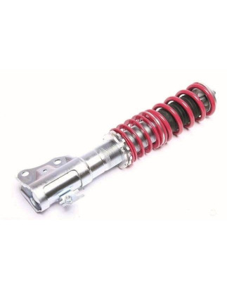 ammortizzatore con molla elicoidale  ant. from EVOGWTO01 Toyota Yaris I, P1 (Cod. T-GFTO11VA)