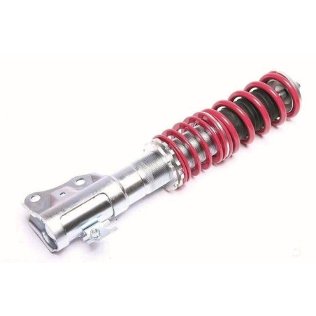 ammortizzatore con molla elicoidale  ant. from EVOGWTO01 Toyota Yaris I, P1 (Cod. T-GFTO11VA)