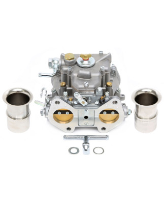  carburetor 40er DCOE including air horn (Cod. T-130UN040)