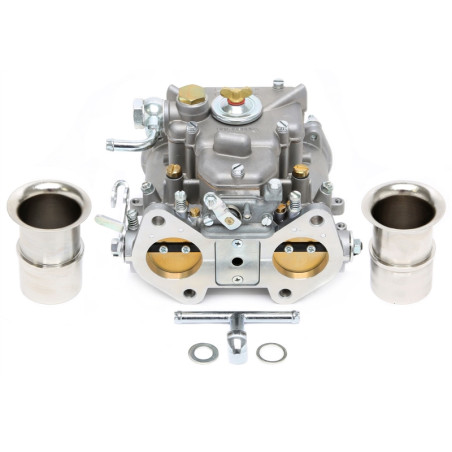  carburetor 40er DCOE including air horn (Cod. T-130UN040)