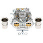  carburetor 40er DCOE including air horn (Cod. T-130UN040)