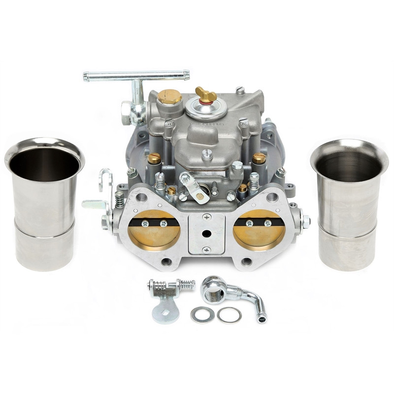  carburetor 45cc DCOE including 2 air horn (Cod. T-130UN045)