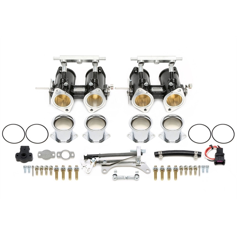 /FAJS 45cc DCOE single throttle body kit (Cod. T-131UN045)
