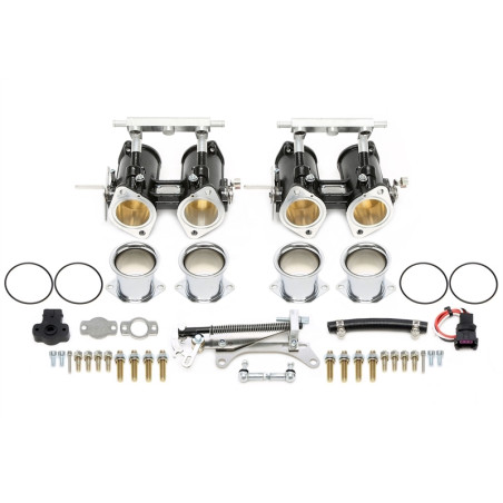 /FAJS 45cc DCOE single throttle body kit (Cod. T-131UN045)