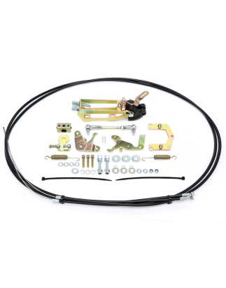  dual carburetor linkage for /FAJS 40/45DCOE carburetor (Cod. T-132UN001)