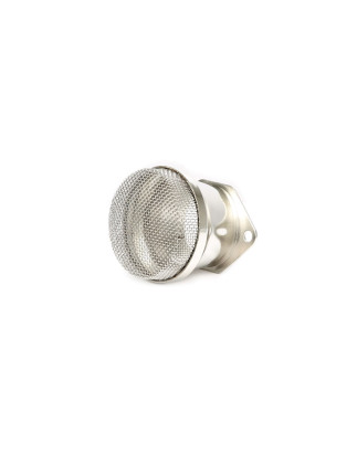  carburetor - air horn con meshper DCOE 45mm (Cod. T-133UN001)