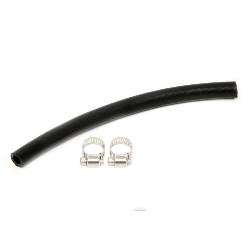  fuel hose con hose clamps (Cod. T-134UN001)