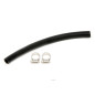  fuel hose con hose clamps (Cod. T-134UN001)