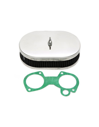  air filter for carburetor  DCOE 40, DCOE 45 (Cod. T-136UN001)