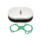  air filter for carburetor  DCOE 40, DCOE 45 (Cod. T-136UN001)