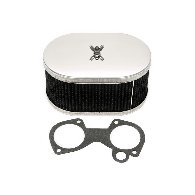  air filter for carburetor  DCOE 40, DCOE 45 (Cod. T-136UN002)