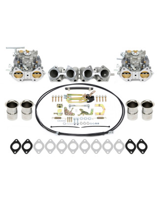  40mm DCOE carburetor - complete kit  per VW 2.0l 8V engines (Cod. T-140VW003)
