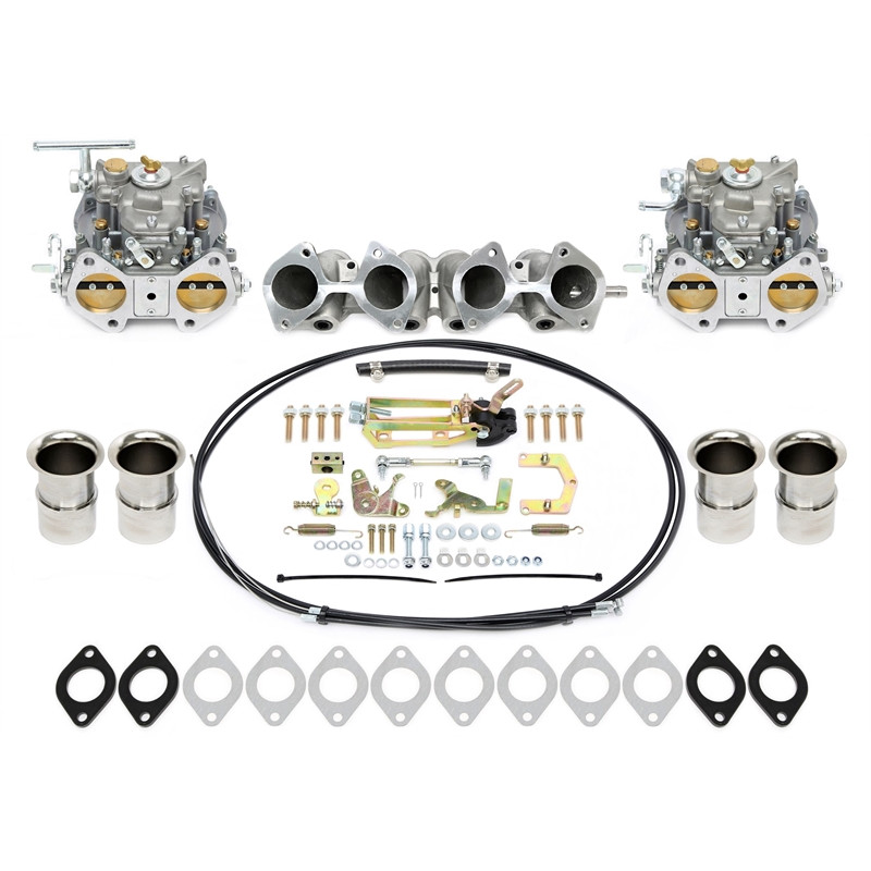  40mm DCOE carburetor - complete kit  per VW 2.0l 8V engines (Cod. T-140VW003)
