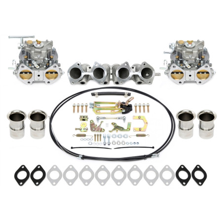  40mm DCOE carburetor - complete kit  per VW 2.0l 8V engines (Cod. T-140VW003)