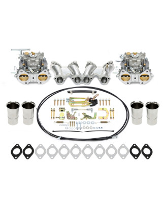  for two 45mm DCOE carburetors - complete kit (Cod. T-140VW007)