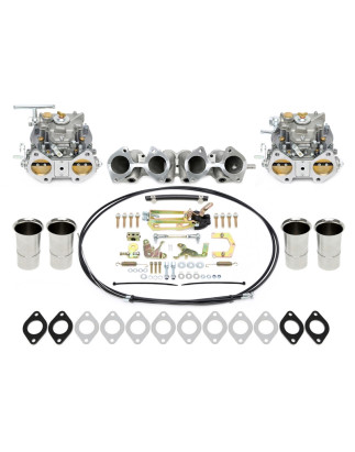  40mm DCOE carburetor - complete kit  per VW 2.0l 8V engines (Cod. T-140VW008)