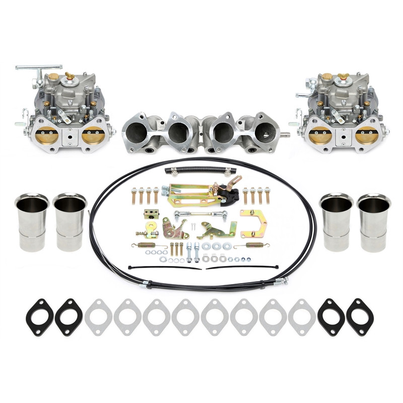  40mm DCOE carburetor - complete kit  per VW 2.0l 8V engines (Cod. T-140VW008)