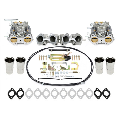  40mm DCOE carburetor - complete kit  per VW 2.0l 8V engines (Cod. T-140VW008)