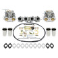  40mm DCOE carburetor - complete kit  per VW 2.0l 8V engines (Cod. T-140VW008)