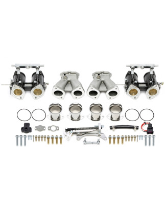  40mm DCOE throttle valve - complete kit  per 1.6-2.0l-8V CIH engine (Cod. T-141OP001)