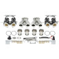  40mm DCOE throttle valve - complete kit  per 1.6-2.0l-8V CIH engine (Cod. T-141OP001)