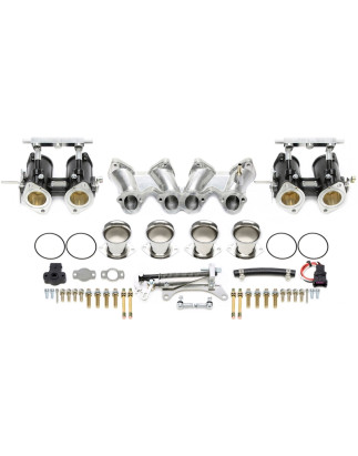  40mm corpi farfallati - complete kit  per 1.5-1.8l 8V engine (Cod. T-141VW002)