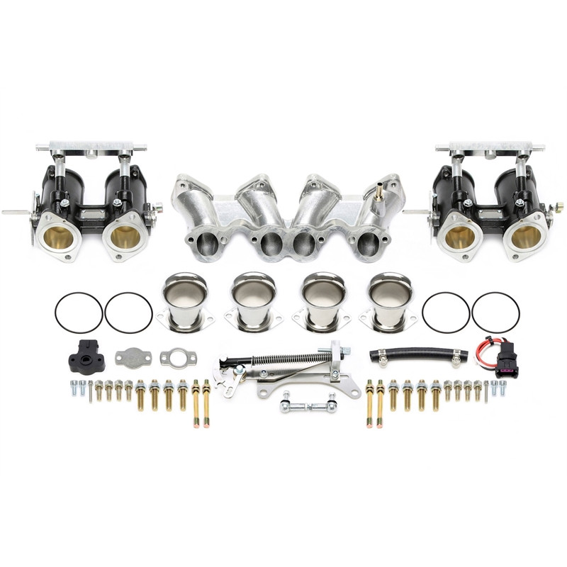  40mm corpi farfallati - complete kit  per 1.5-1.8l 8V engine (Cod. T-141VW002)
