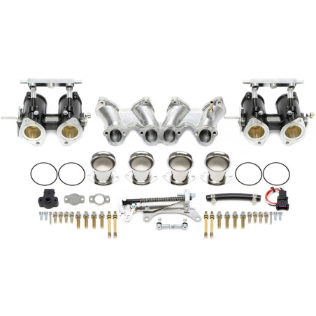  40mm corpi farfallati - complete kit  per 1.5-1.8l 8V engine (Cod. T-141VW002)