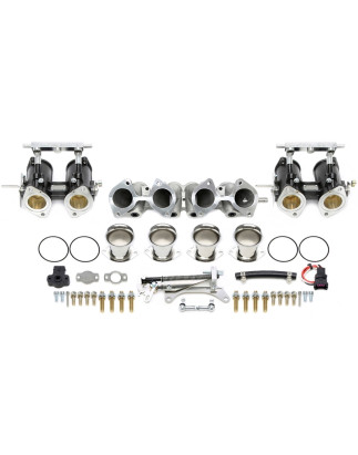  40mm corpi farfallati - complete kit  per Seat / VW 2.0l-8V engine (Cod. T-141VW003)