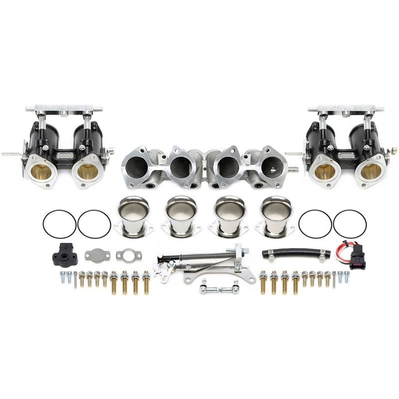  40mm corpi farfallati - complete kit  per Seat / VW 2.0l-8V engine (Cod. T-141VW003)