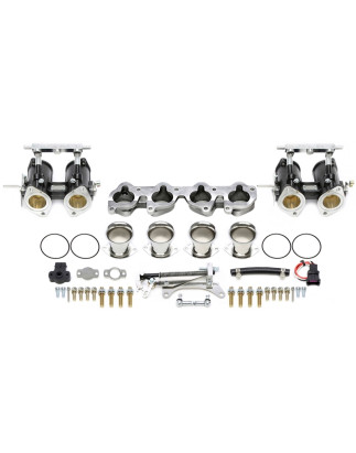  40mm corpi farfallati - complete kit  per VW 1.8+2.0l 16V engine (Cod. T-141VW004)