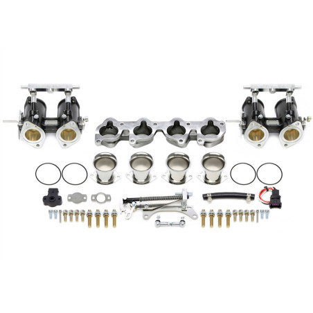  40mm corpi farfallati - complete kit  per VW 1.8+2.0l 16V engine (Cod. T-141VW004)