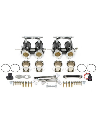 /FAJS 40cc DCOE single throttle body kit (Cod. T-131UN040)