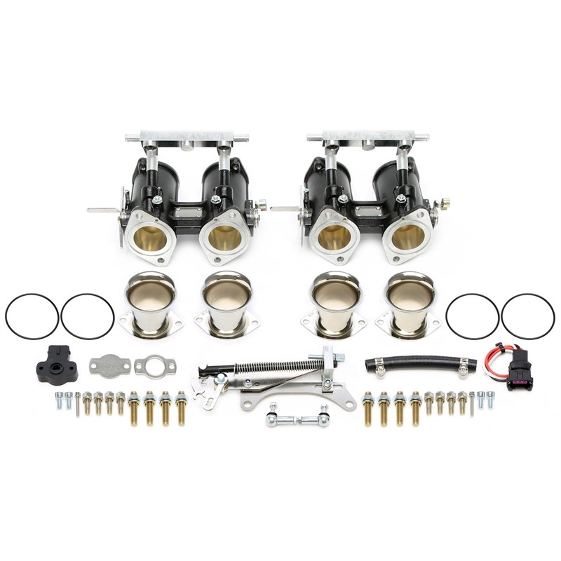/FAJS 40cc DCOE single throttle body kit (Cod. T-131UN040)