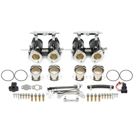 /FAJS 40cc DCOE single throttle body kit (Cod. T-131UN040)