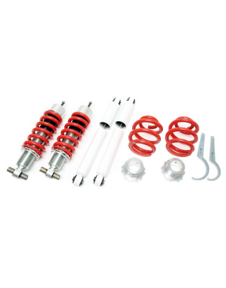 Assetto sportivo a ghiera regolabile  per VW Transporter T3 (Cod. T-*EVOGWVW28)
