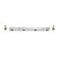  Injection rail per VW 1.8l - 16V / 2.0l - 16V engines (Cod. T-83VW002)